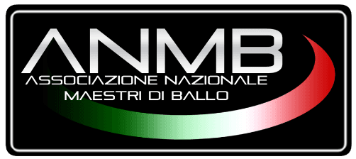 Logo ANMB, Associazione Nazionale Maestri di Ballo